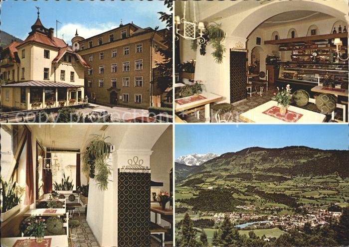 Schwarzach Pongau Cafe Konditorei Haller