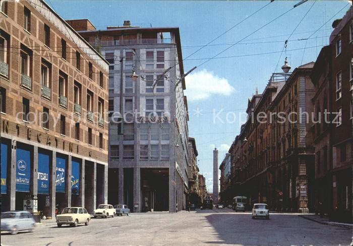 Bologna Via Ugo Bassi