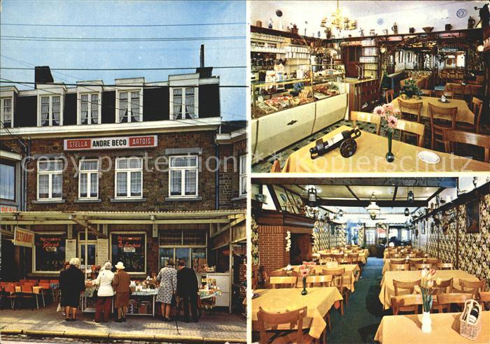 Banneux Hotel Restaurant De La Source