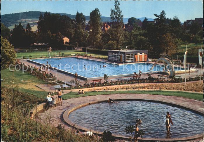 Reichelsheim Odenwald Schwimmbad im Naturpark