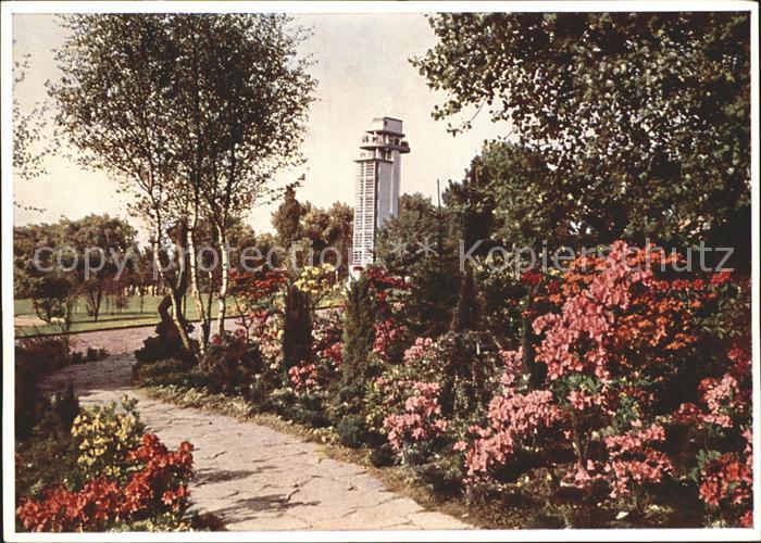 Essen Ruhr GRUGA Gartenschau Blumenanger