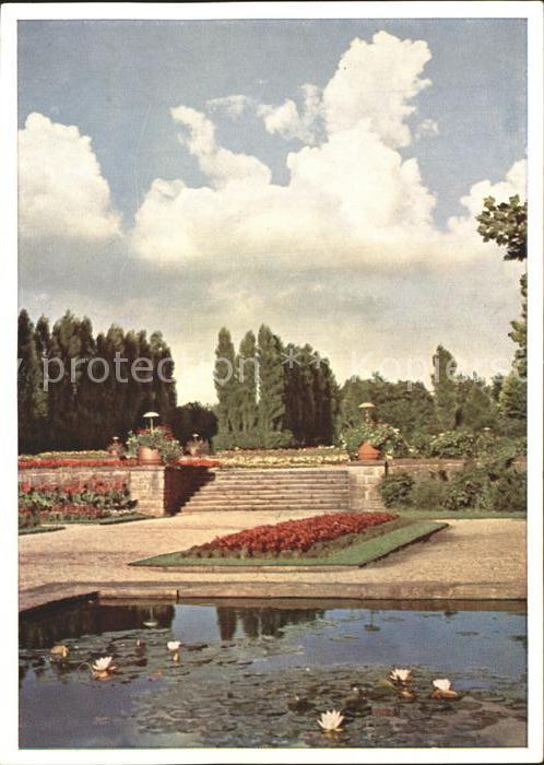 Essen Ruhr GRUGA Gartenschau Farbenterrassen