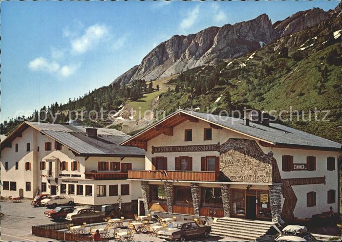 Obertauern Restaurant Tauernpasshoehe Gasthof