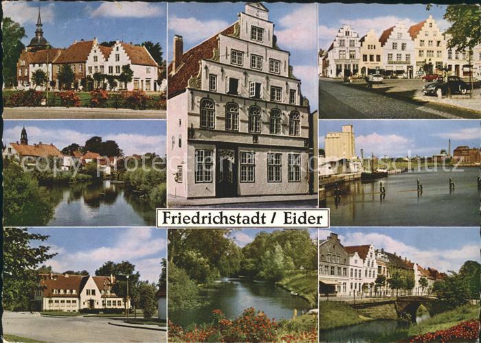 Friedrichstadt Eider