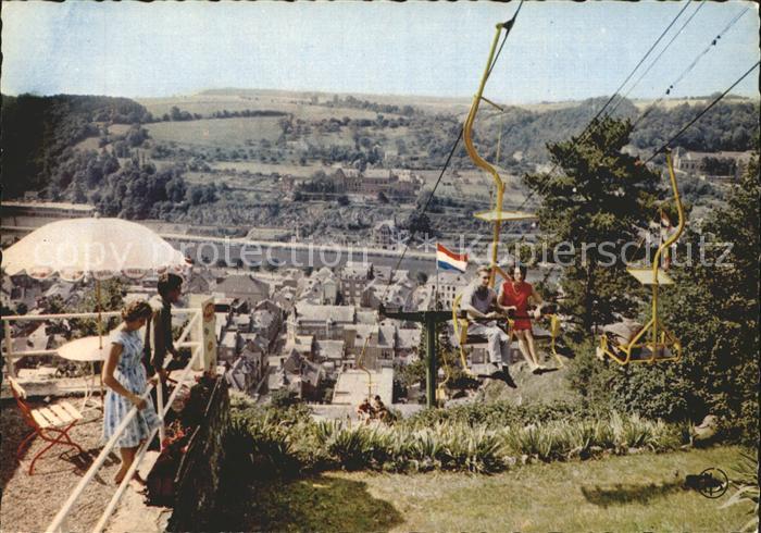 Dinant Wallonie Sessellift