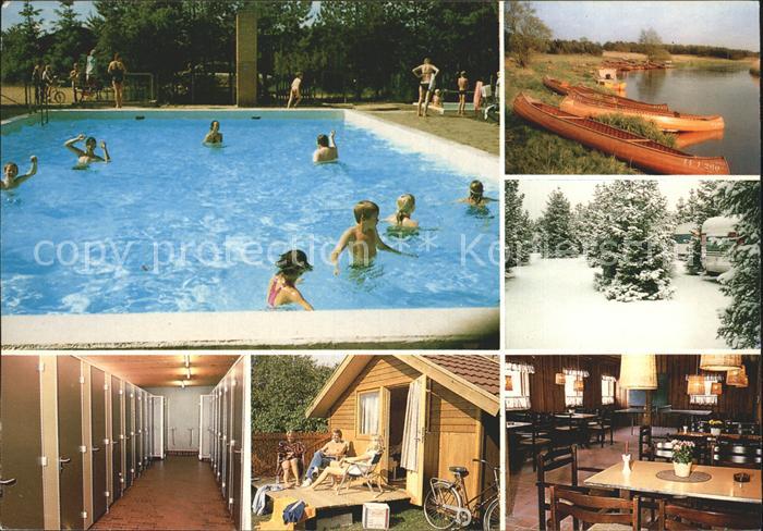 Daenemark Campng Trust Rand Faervang