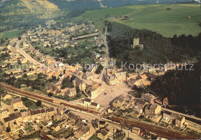 Poulseur Fliegeraufnahme