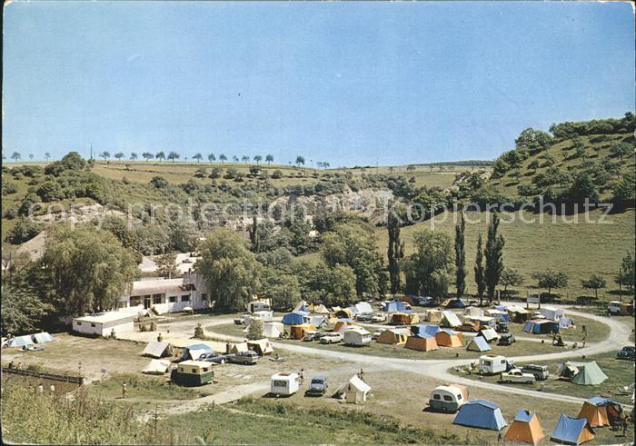 Echternach Camping Alferweiher
