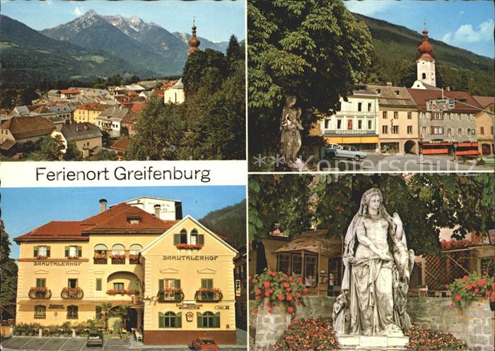 Greifenburg im Drautal
