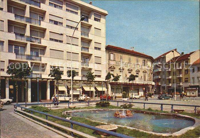 Rivoli Veronese Piazza Martiri della Lieberta