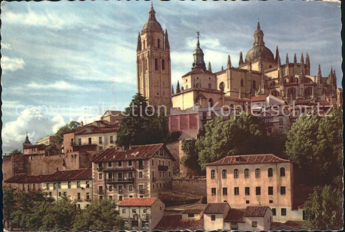 Segovia Cathedrale