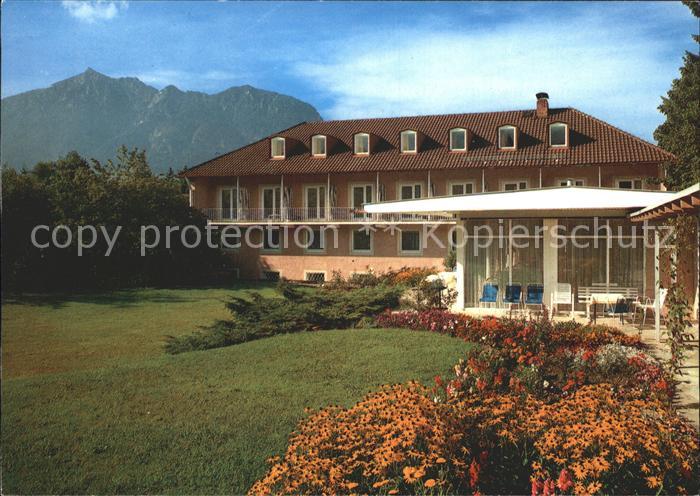 Freising Oberbayern Werdenfels St. Josefsheim