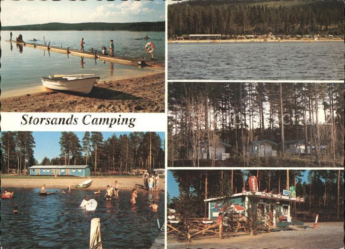 Schweden Storsand Camping oestavall Haveroe