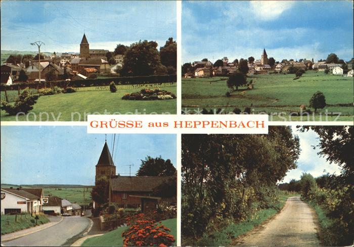 Heppenbach Cafe Zeimmers und Mueller