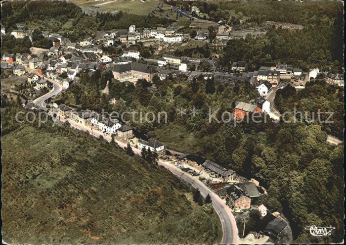 Houffalize Fliegeraufnahme