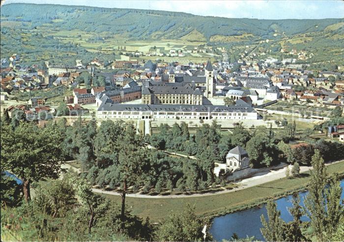 Echternach et Basilique