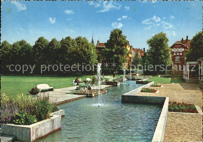 Bad Hersfeld Kurpark