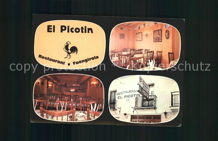 Fuengirola Restaurant El Picotin