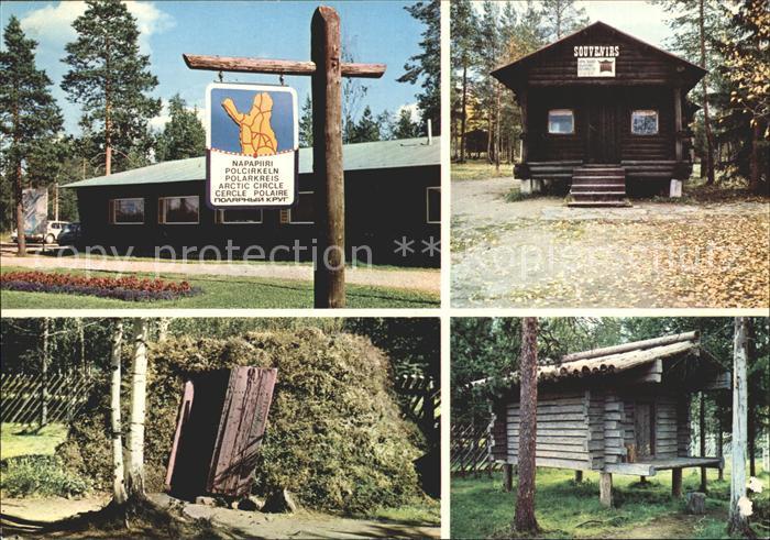 Rovaniemi Hoelzhuetten