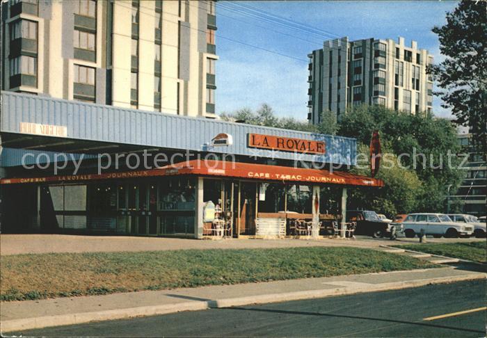 Athis-Mons Tabac La Royale