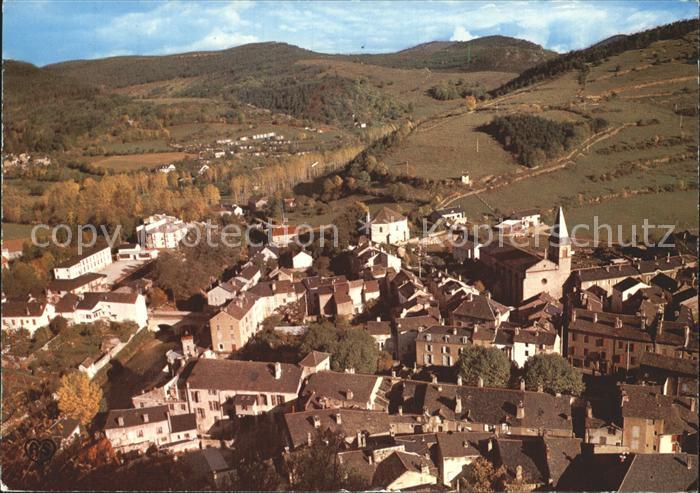 Meyrueis Fliegeraufnahme