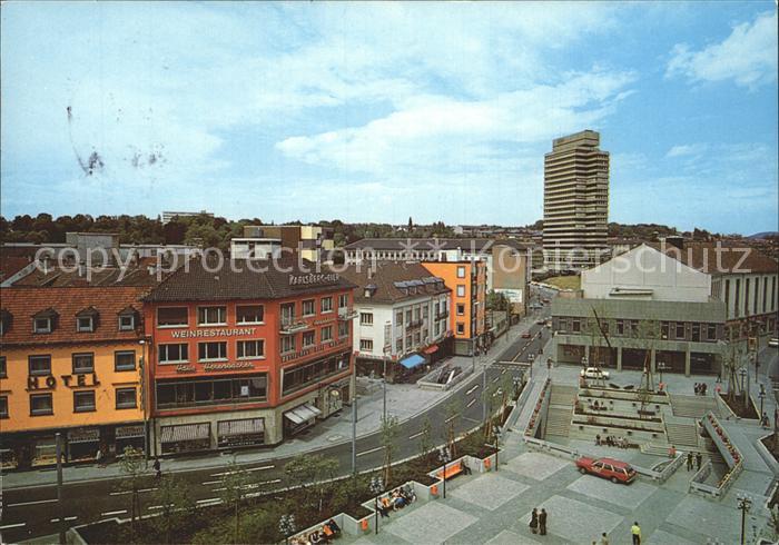 Kaiserslautern Fackelrondell