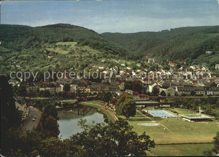 Bad Nassau Lahnpartie