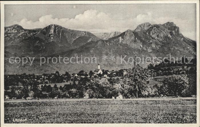 Litzldorf Kirche