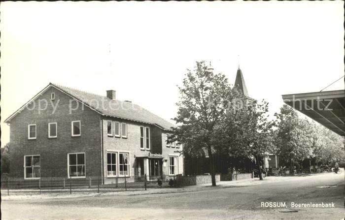 Rossum Twente Boerenleenbank