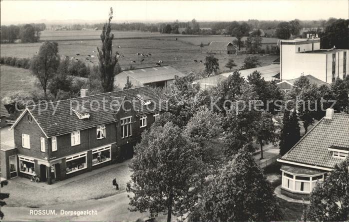 Rossum Twente Dorpsgezicht