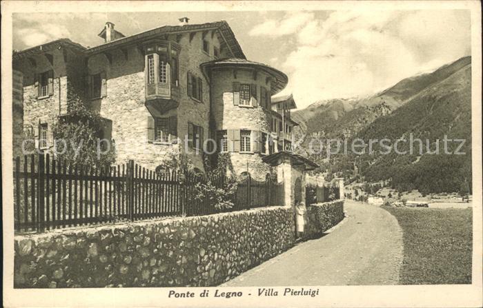 Ponte di Legno Villa Pierluigi