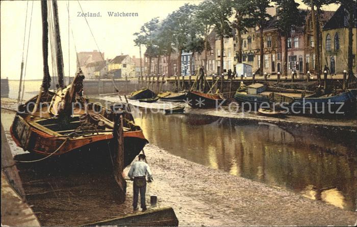 Zeeland Niederlande Walcheren