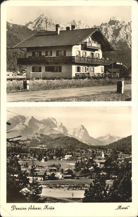 Kruen Pension Achner