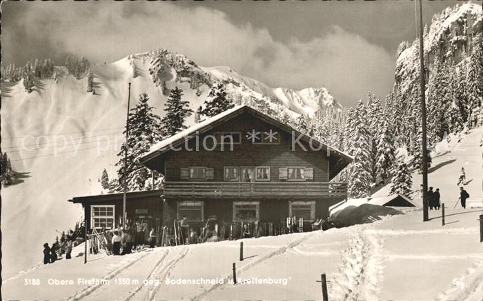 Bodenschneid Krottenburg