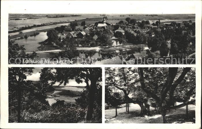 Hitzacker Elbe Stadtansicht