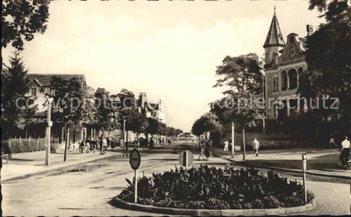 Zinnowitz Ostseebad Kreisel