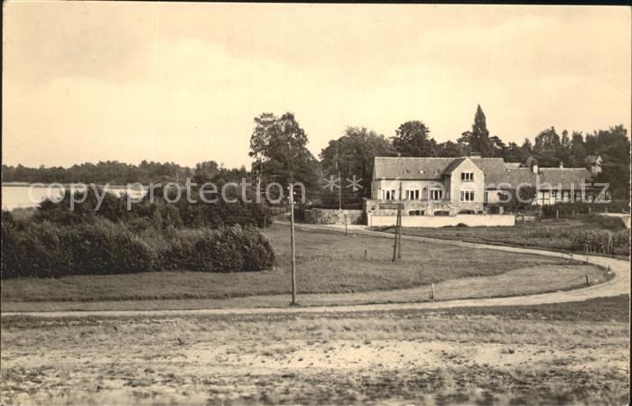 Koethen Anhalt FDGB- Ferienheim