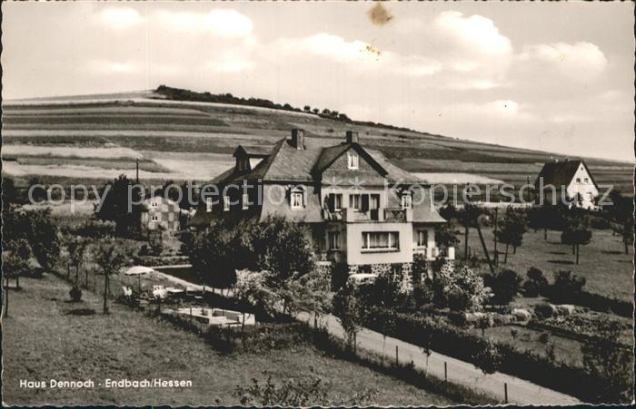 Endbach Bad Haus Dennoch