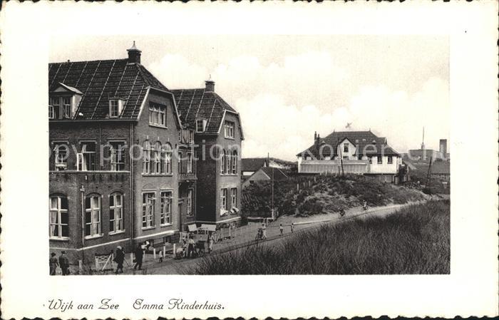 Wijk aan Zee Emma Kinderhuis