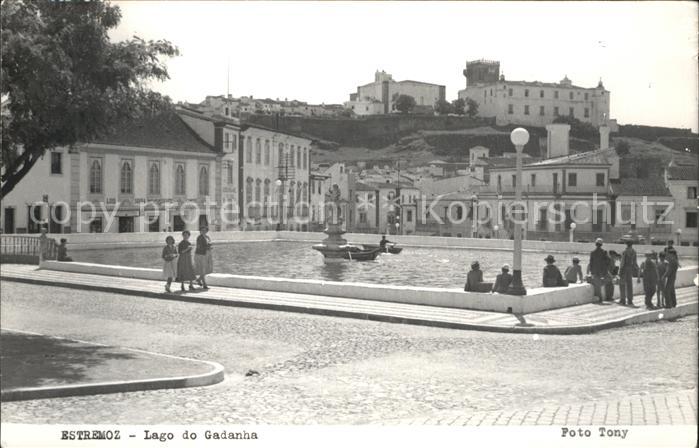 Estremoz Lago di Gadanha
