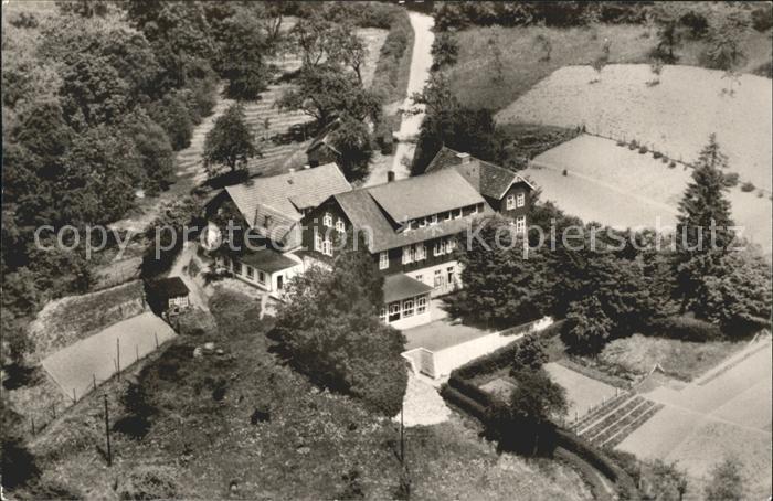 Einbeck Niedersachsen DRK- Muettergenesungsheim