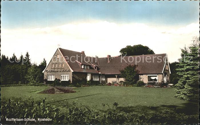 Rastede Raiffeisen- Schule