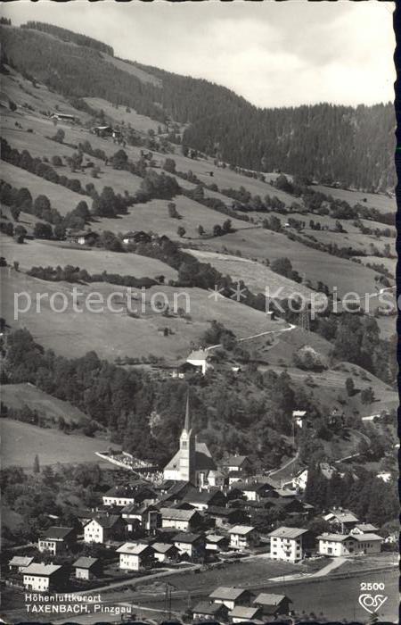 Taxenbach Stadtansicht