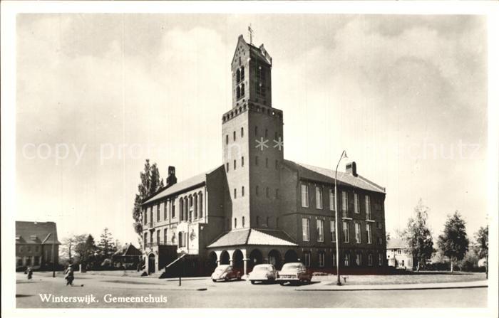 Winterswijk Gemeentehuis