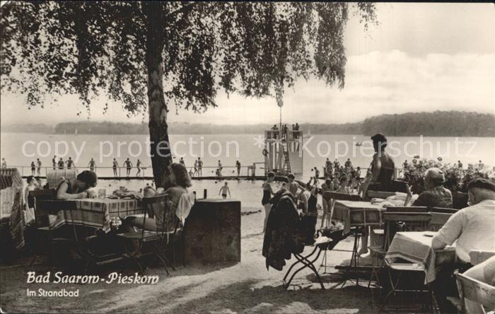 Bad Saarow-Pieskow Strandbad