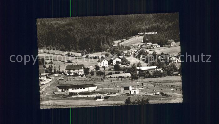 Bodenmais Hotel Waldhaus