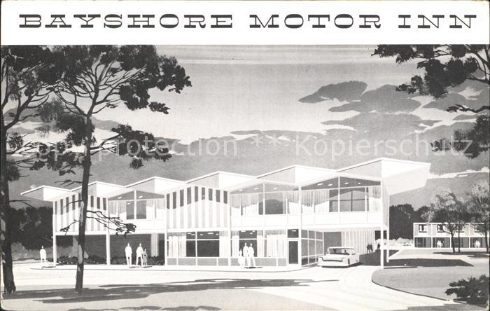 New York City Bayshore Motor Inn