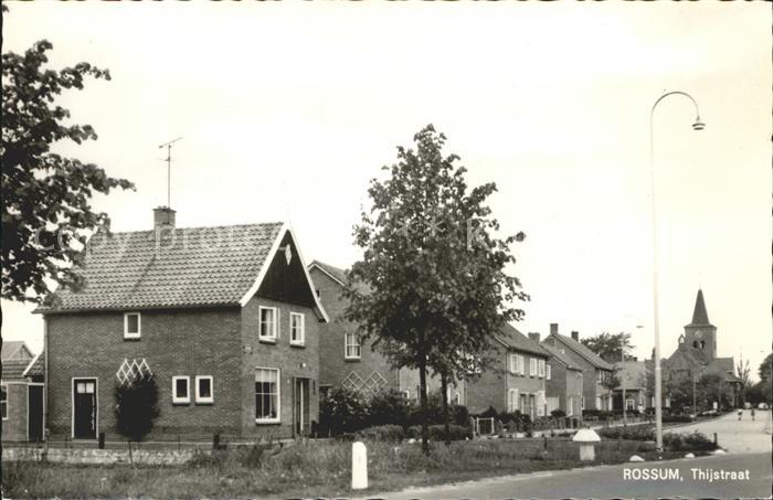 Rossum Twente Thijstraat