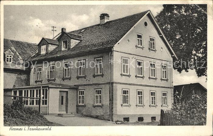 Hermes Marktleugast Schullandheim