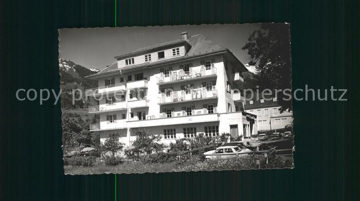 Bad Hofgastein Kurhaus Rauscher